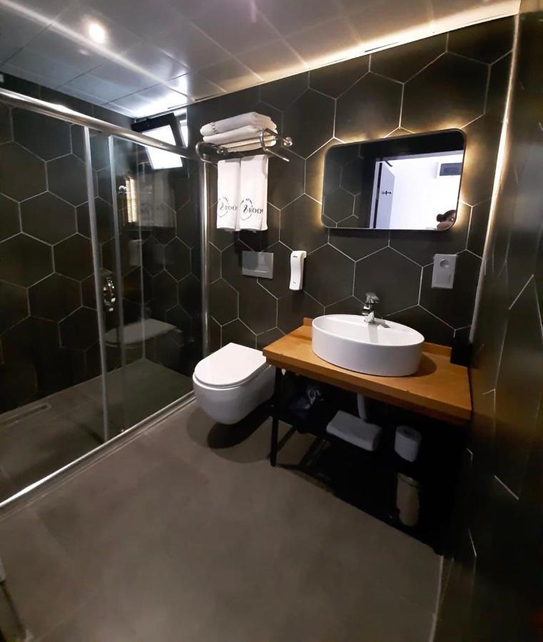 8 Rooms Hotel Gelibolu Bagian luar foto