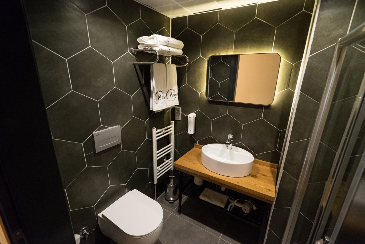 8 Rooms Hotel Gelibolu Bagian luar foto