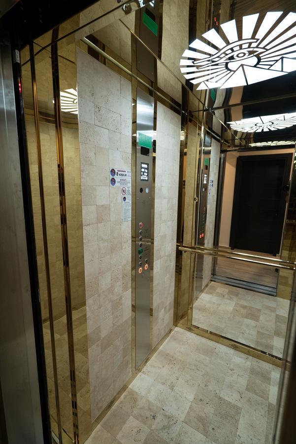 8 Rooms Hotel Gelibolu Bagian luar foto