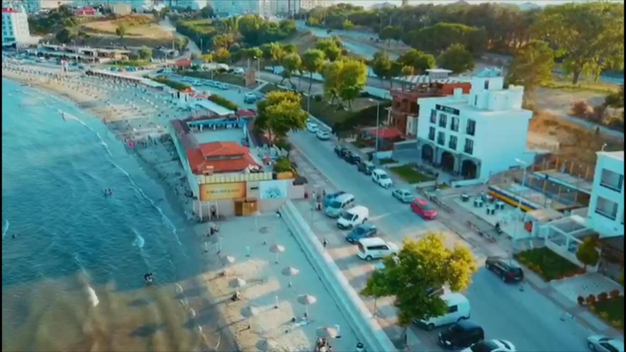 8 Rooms Hotel Gelibolu Bagian luar foto