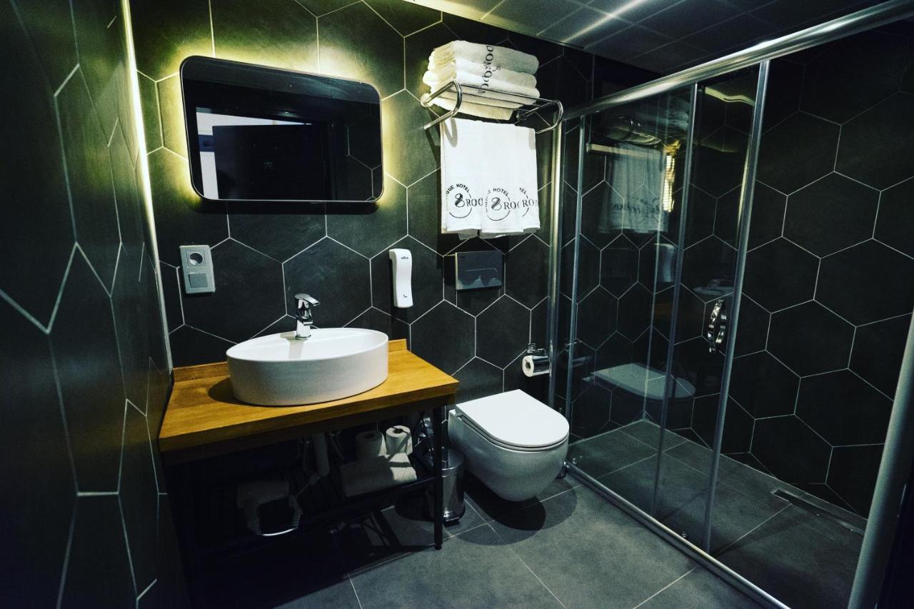 8 Rooms Hotel Gelibolu Bagian luar foto