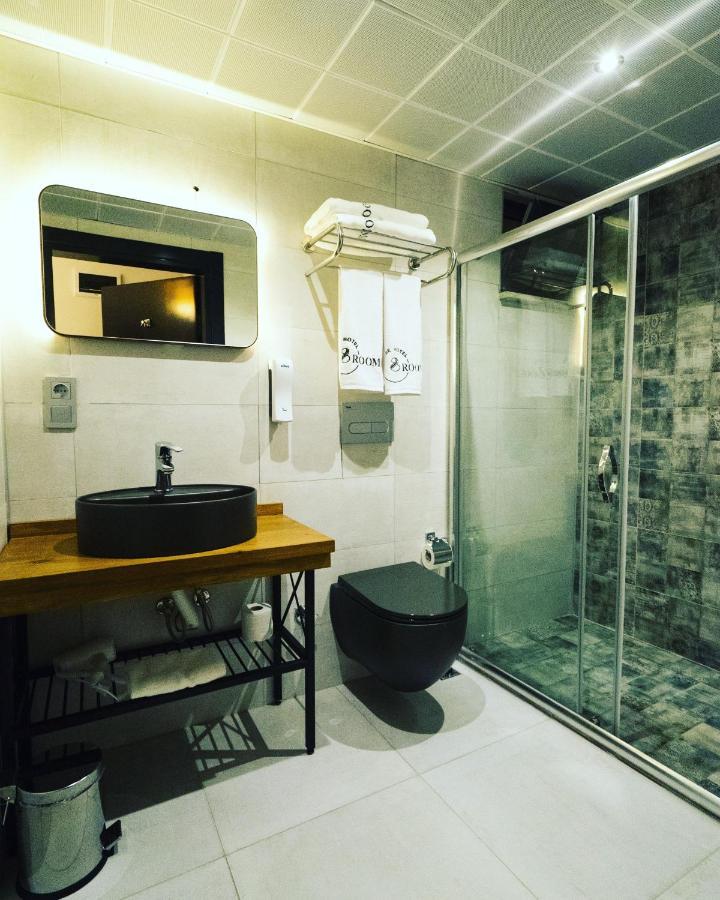 8 Rooms Hotel Gelibolu Bagian luar foto